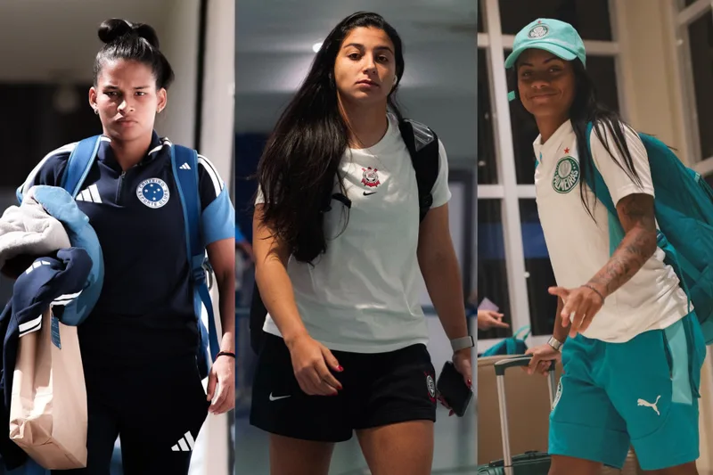 Clubes articulam voo para convocadas chegarem antes da Libertadores Feminina