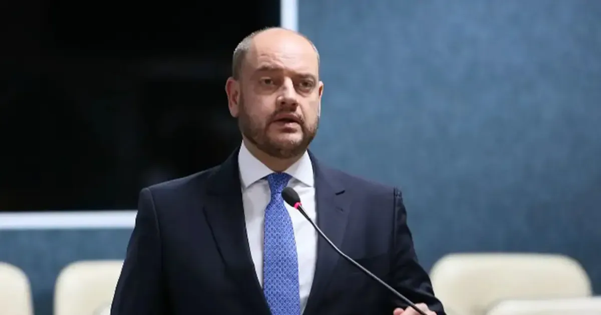 Governo Ricardo Couto tem 48% de aprovação entre eleitores do Rio