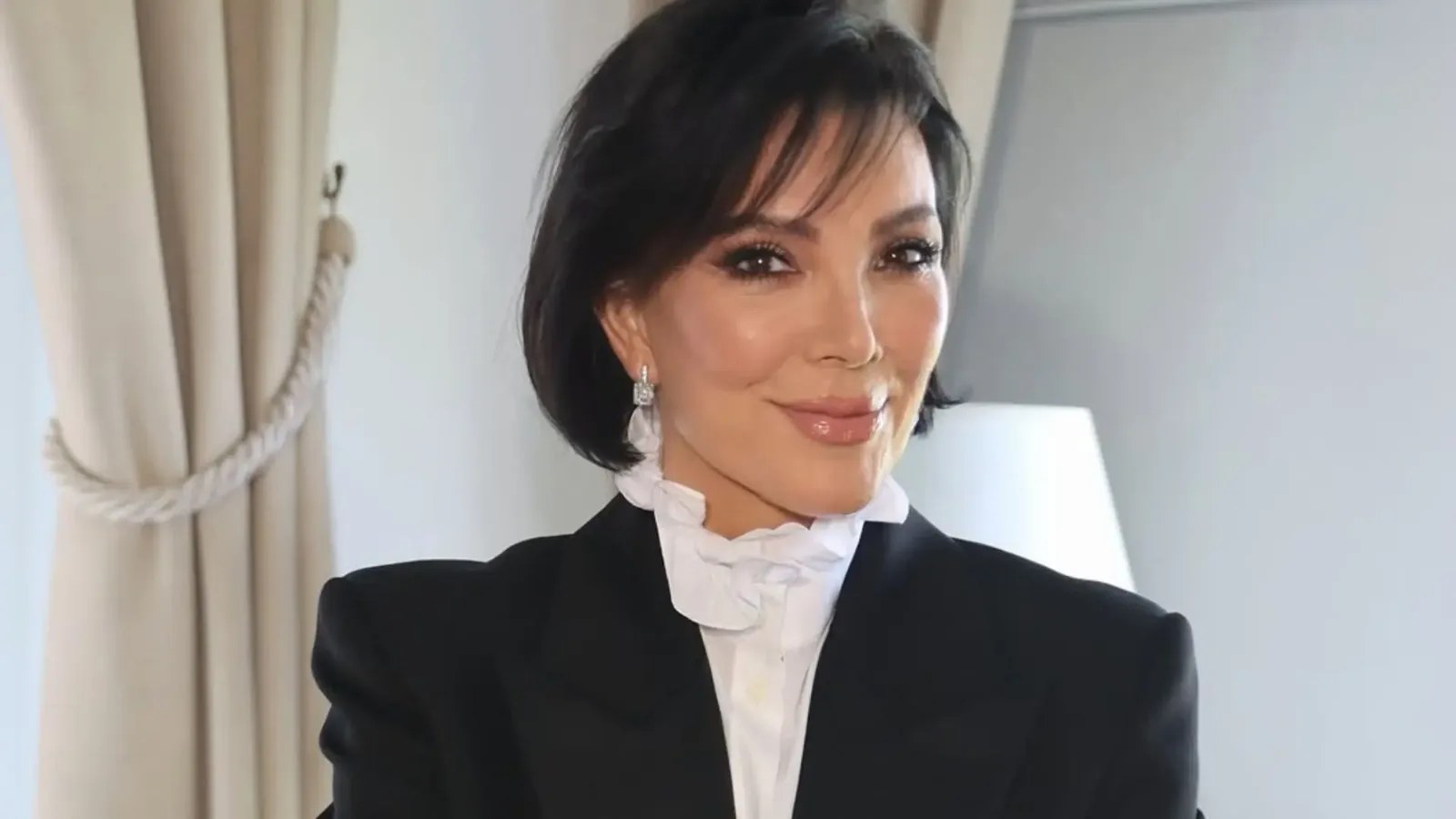 Segurança detém homem acusado de perseguir Kris Jenner em Los Angeles
