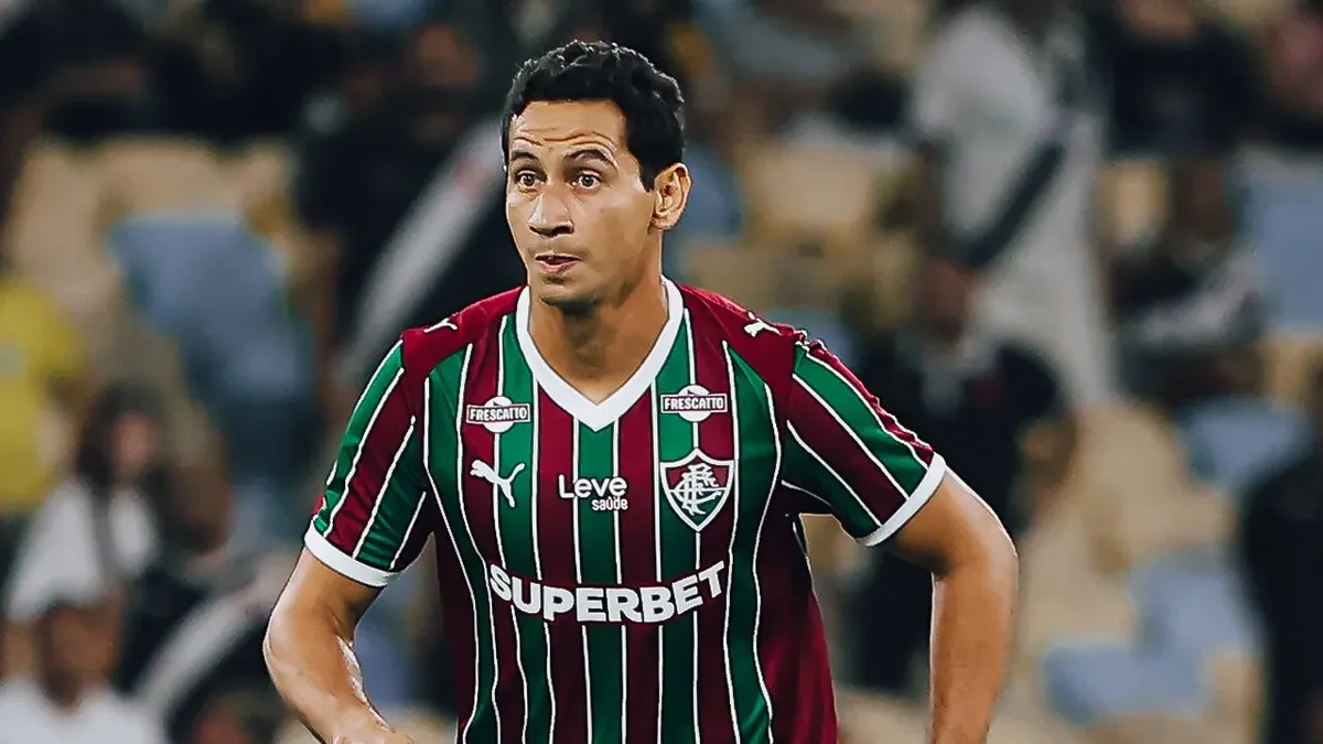 Vasco x Fluminense: cinco atletas chegam sob risco de suspensão