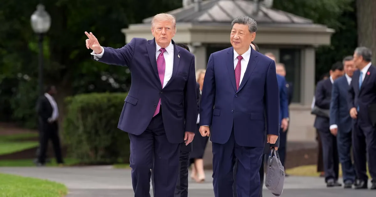EUA e China criam canal bilateral para tratar de incidentes com IA