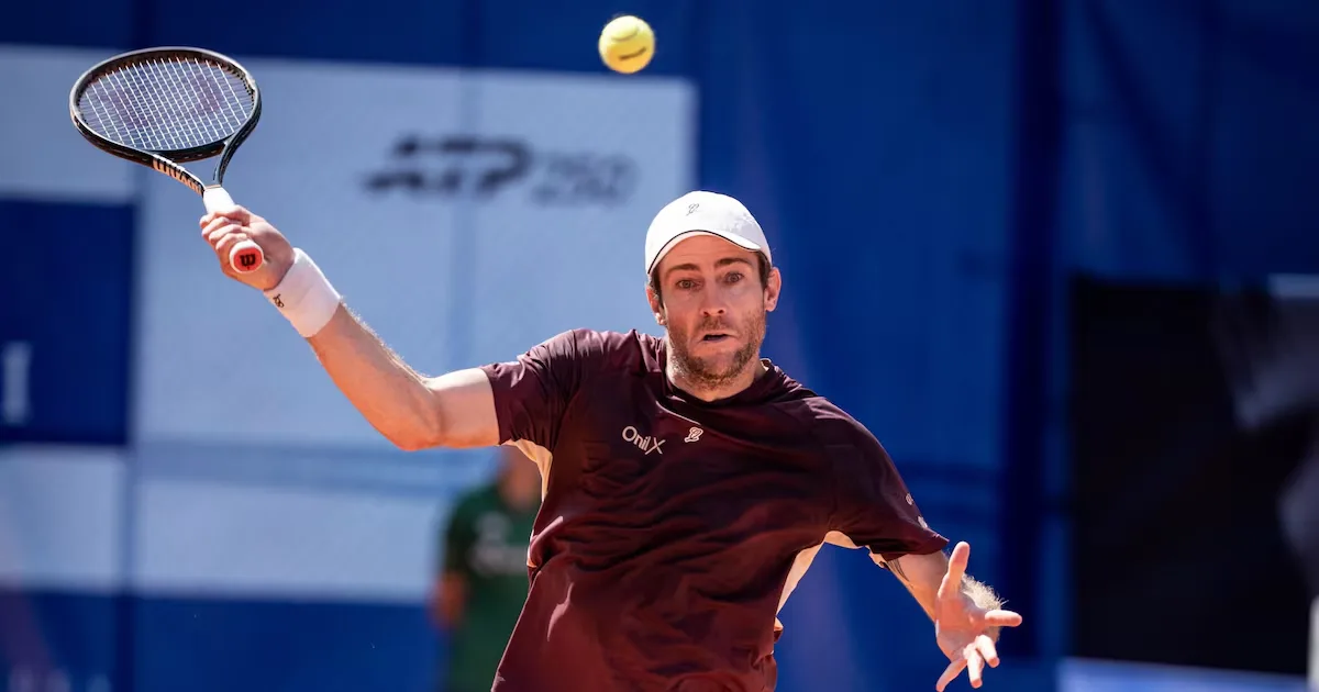 Lesão no peitoral levou Marcelo Demoliner a jogar por premiação do US Open