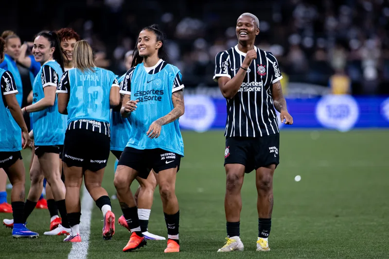 Final do Brasileirão Feminino começa com Corinthians e São Paulo na Neo Química Arena