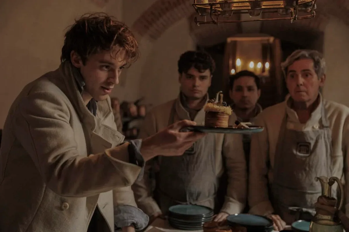 Apple TV confirma segunda temporada de série sobre Antonin Carême