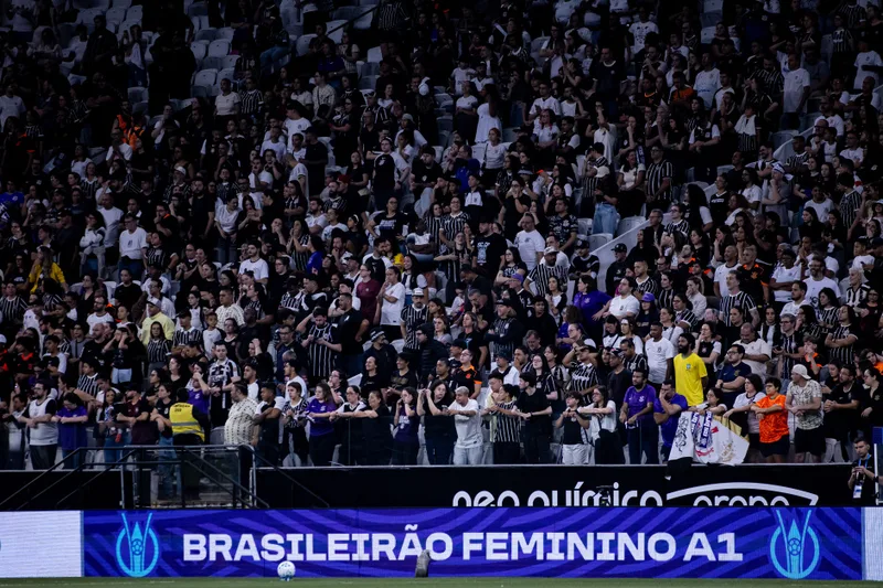 Corinthians Feminino soma R$ 909.986 em bilheteria na temporada