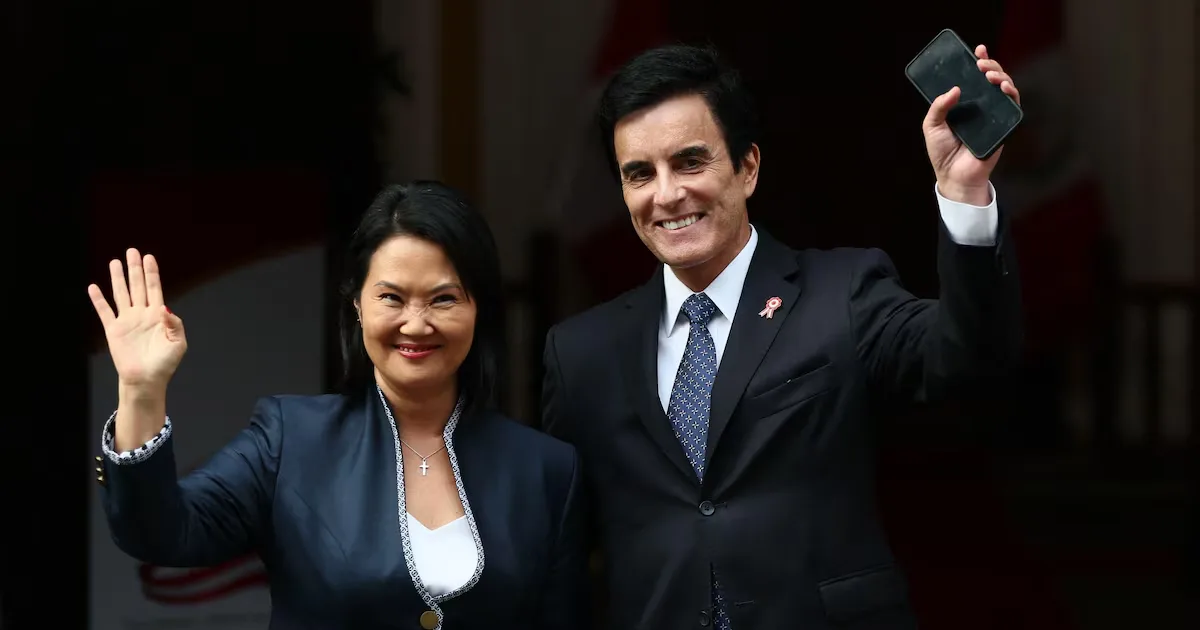 Peru entra em coalizão liderada pelos EUA contra o crime transnacional