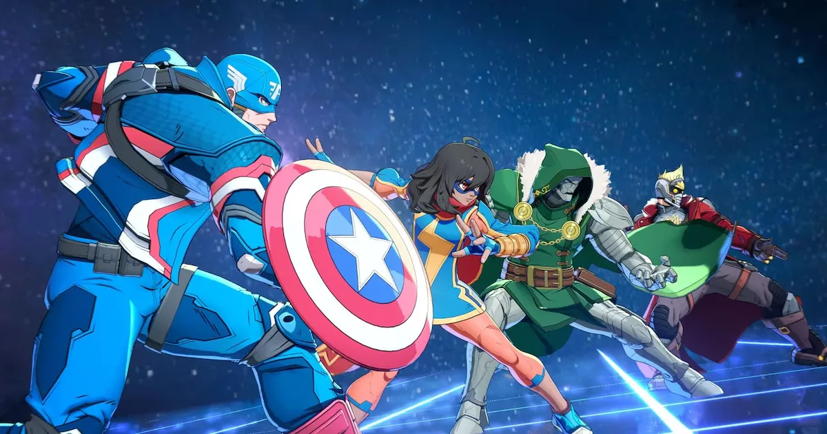 Torneio de MARVEL Tōkon terá final presencial na BGS 2026