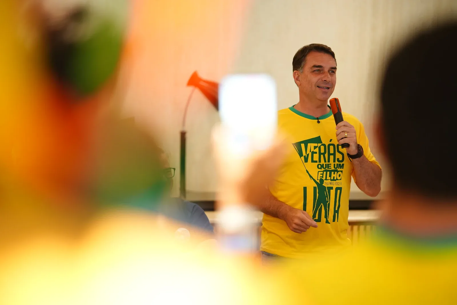 Juiz eleitoral manda analisar antes pedido de prisão contra servidor da Secom