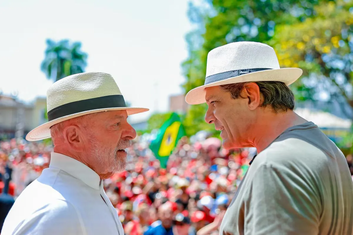 Haddad afirma que Vorcaro seria solto se Flávio Bolsonaro chegasse à Presidência