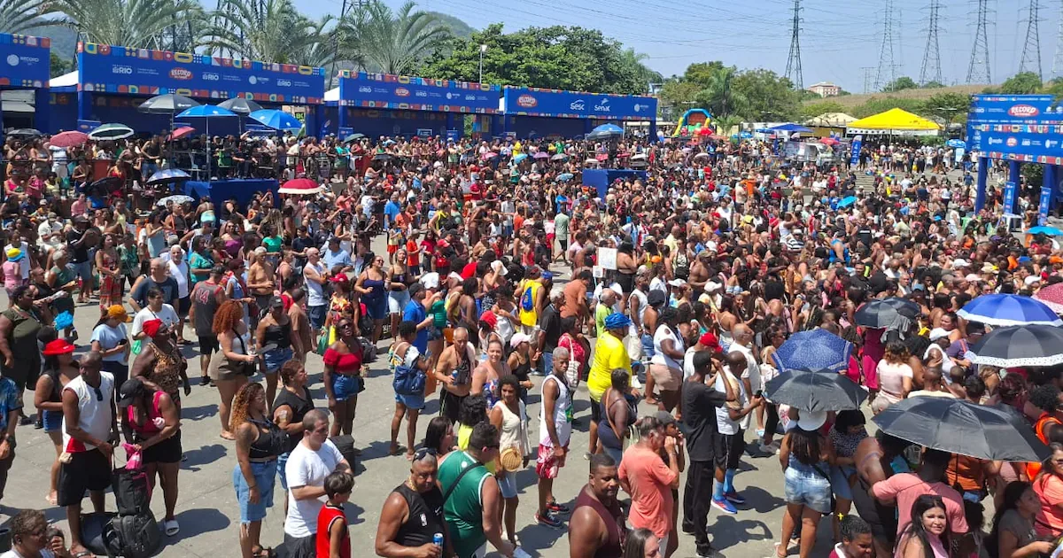 Parque Madureira recebe evento com shows e serviços gratuitos neste sábado
