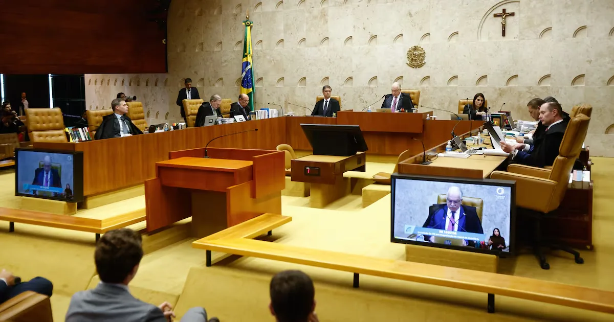 Sessão sobre Moraes gera 2,5 milhões de menções nas redes, aponta Bites