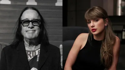 Todd Rundgren diz que Taylor Swift representa a “mediocridade”