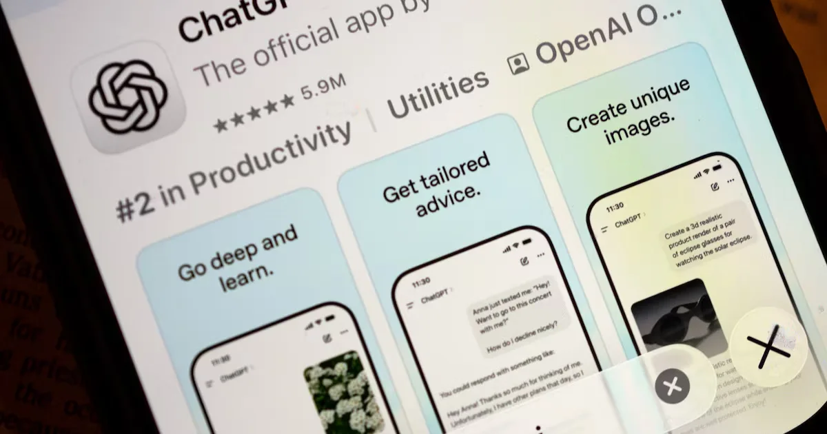 OpenAI atualiza gerador de imagens do ChatGPT com foco em realismo e velocidade