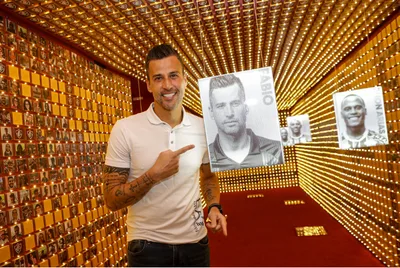 Fábio chega a 119 jogos e lidera ranking histórico da Libertadores