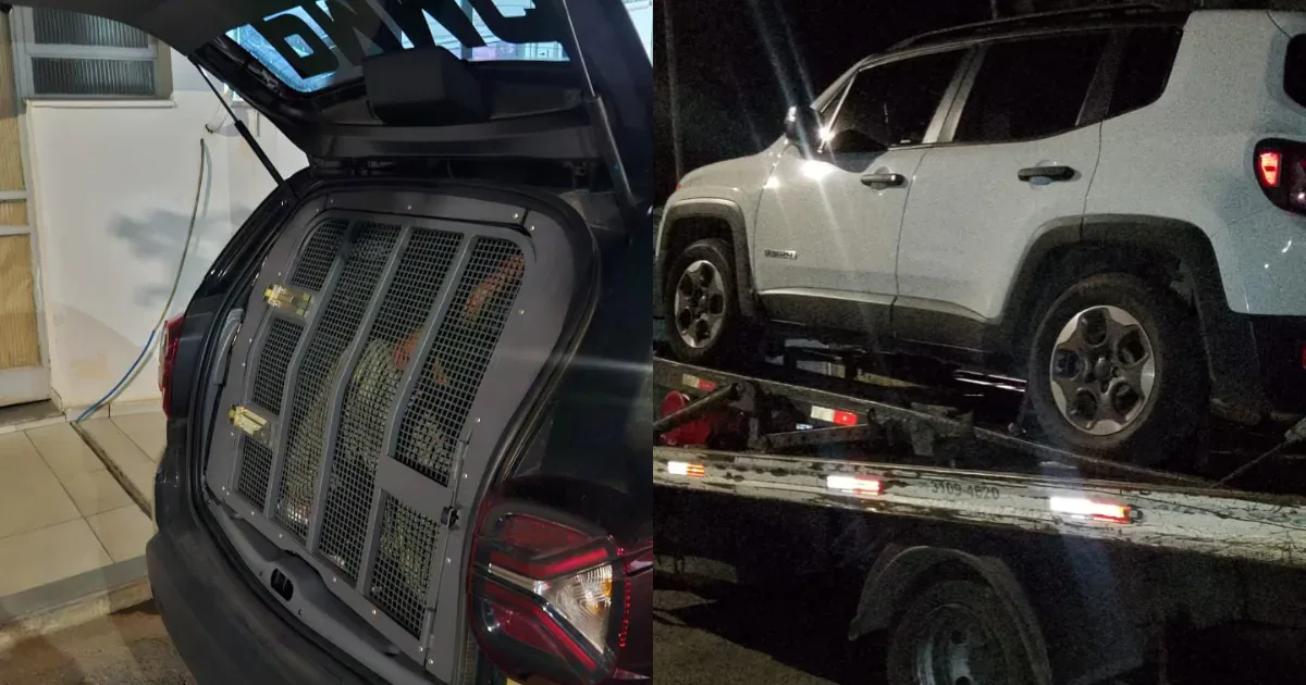 Homem é preso em Vespasiano suspeito de aplicar golpes com promessa de óculos grátis