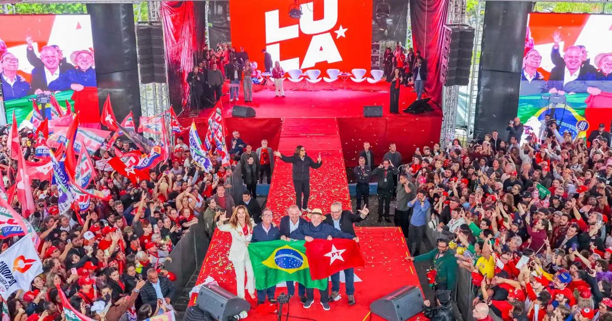 Lula promete combater bets e anuncia foco em energia, tecnologia e exportações