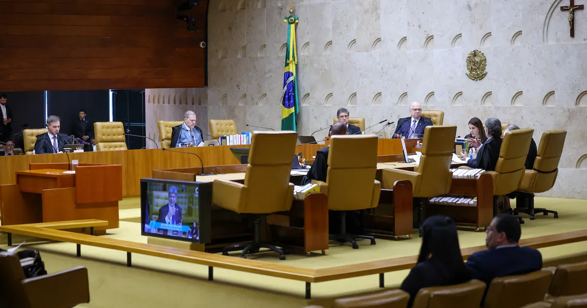 Avaliação negativa do STF chega a 47%, aponta Datafolha