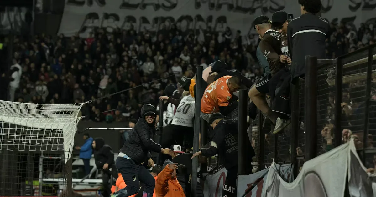 Platense terá dois jogos sem público após confusão com o Fluminense