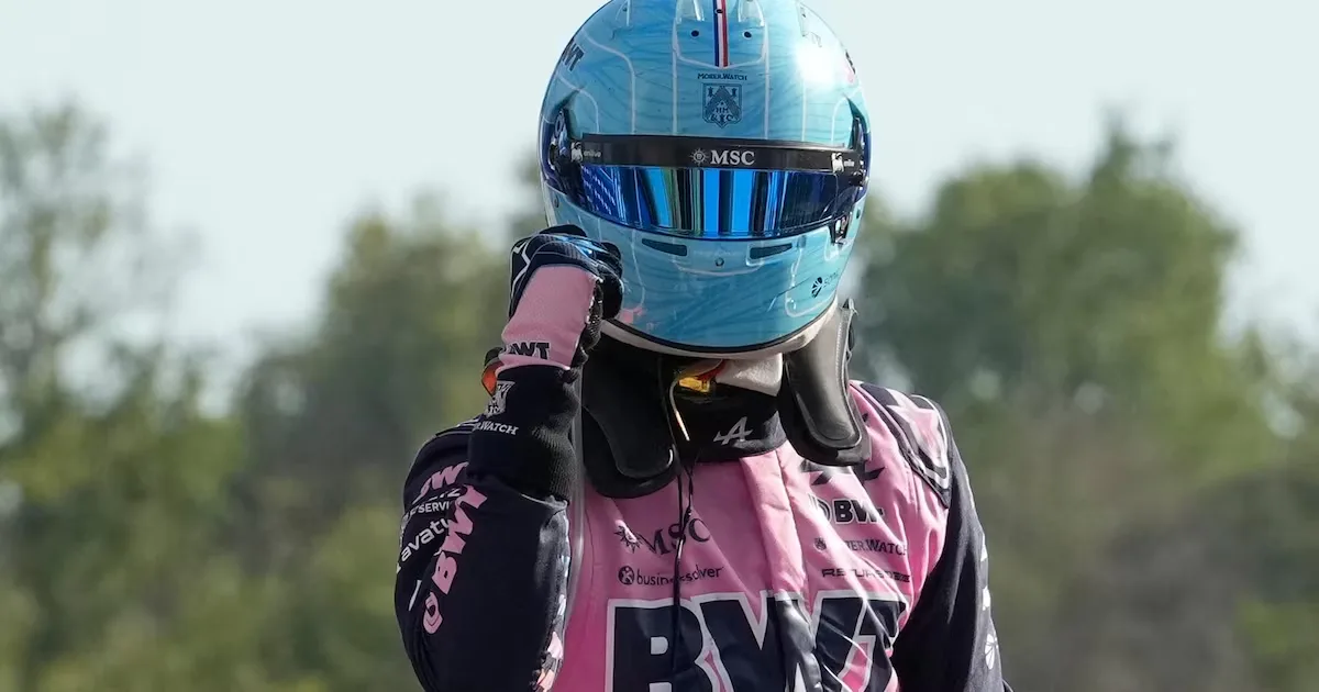 Pierre Gasly conquista primeira pole da carreira no GP da Itália