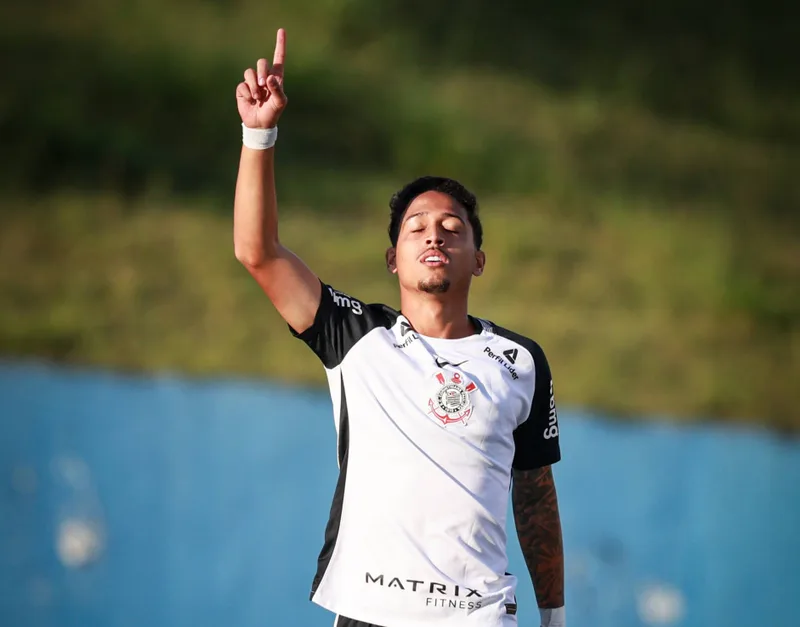 Christian Oliveira será julgado por expulsão no Brasileirão Sub-20