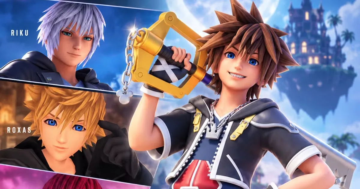 Sora chega ao Fortnite nesta semana; Five Nights at Freddy’s é confirmado para evento
