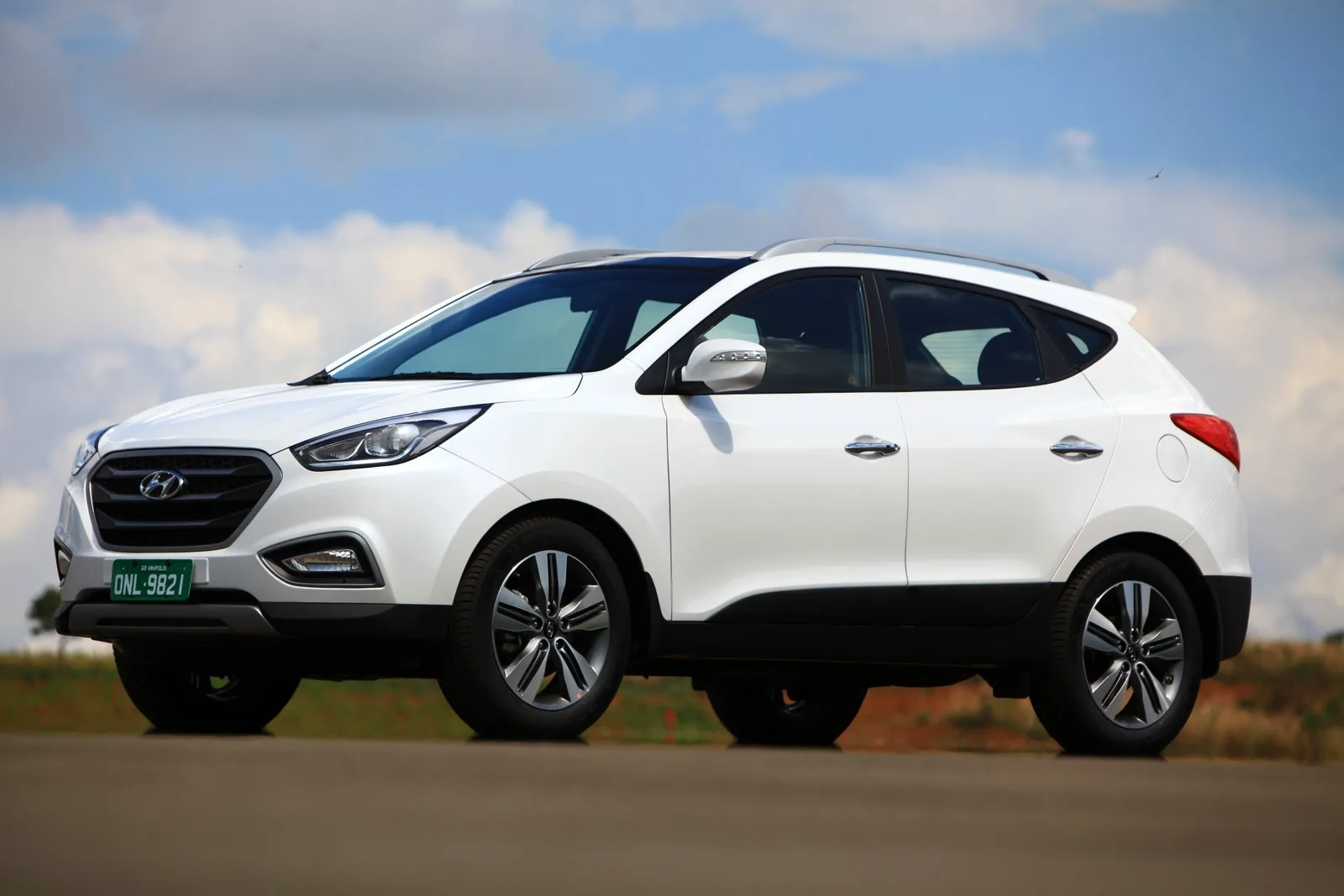 Hyundai ix35 usado: três versões que partem de R$ 52.900