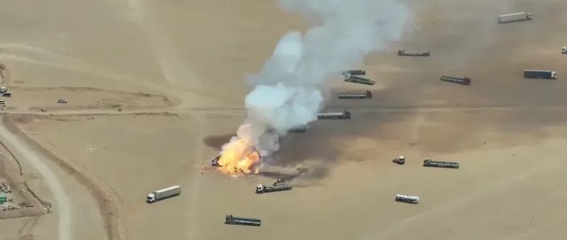 Ofensiva no sul saudita eleva tensão sobre rotas de petróleo e gás