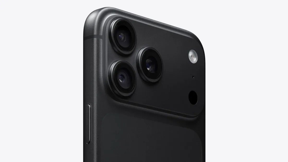 iPhone 18 Pro fica em segundo no ranking global de câmeras da DXOMARK