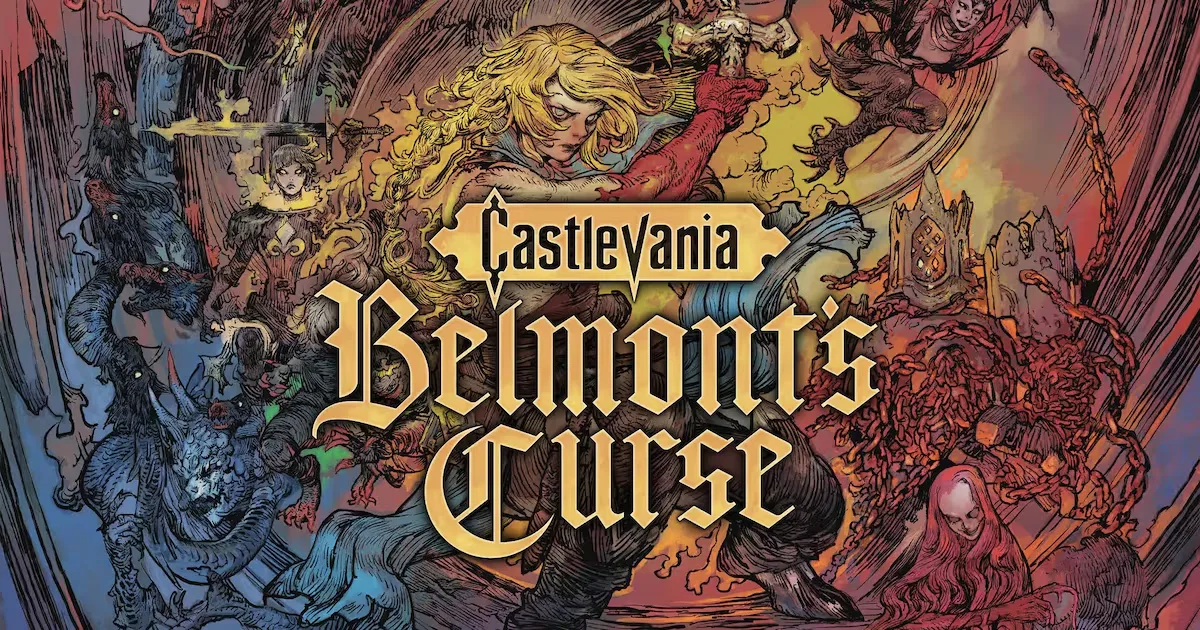 Demo de Castlevania: Belmont’s Curse chega a PC e consoles