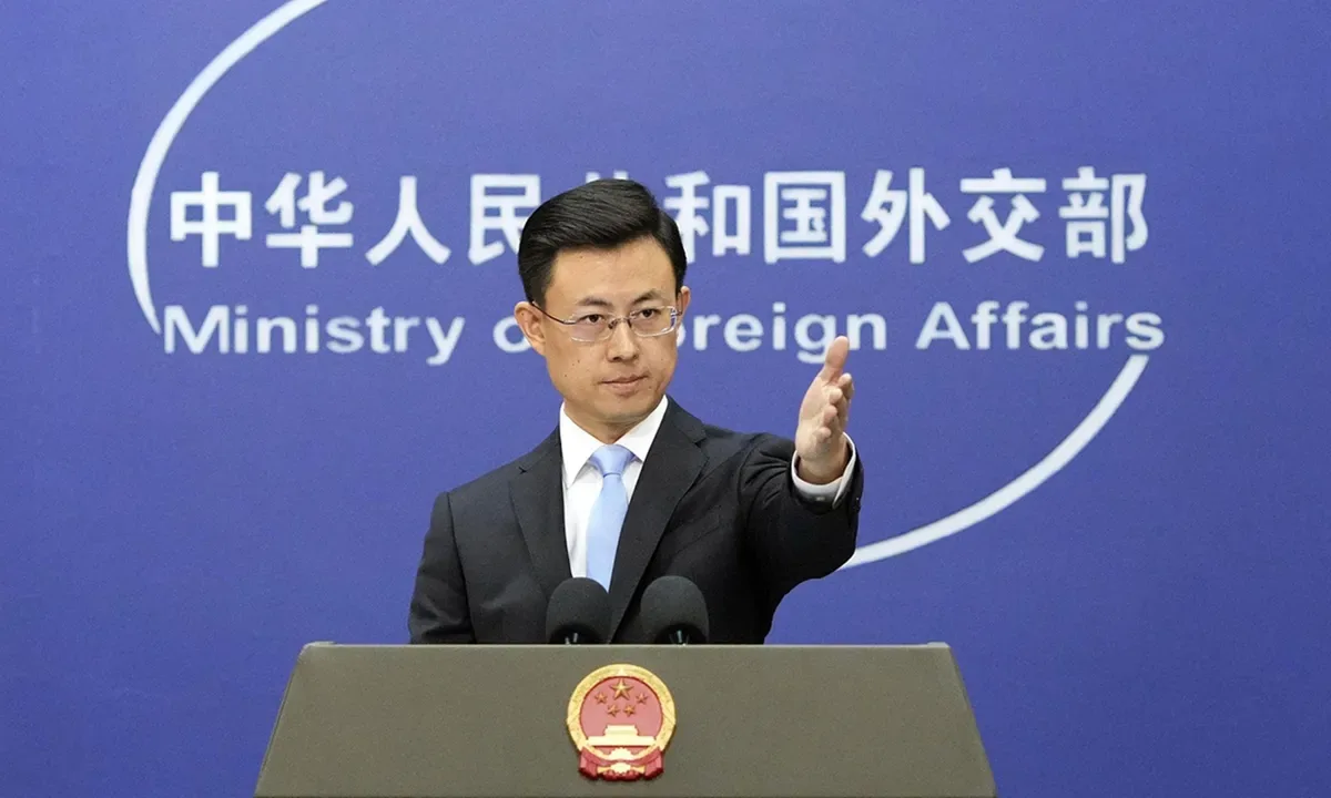 China critica venda de caças dos EUA para Taiwan e cobra respeito a acordos