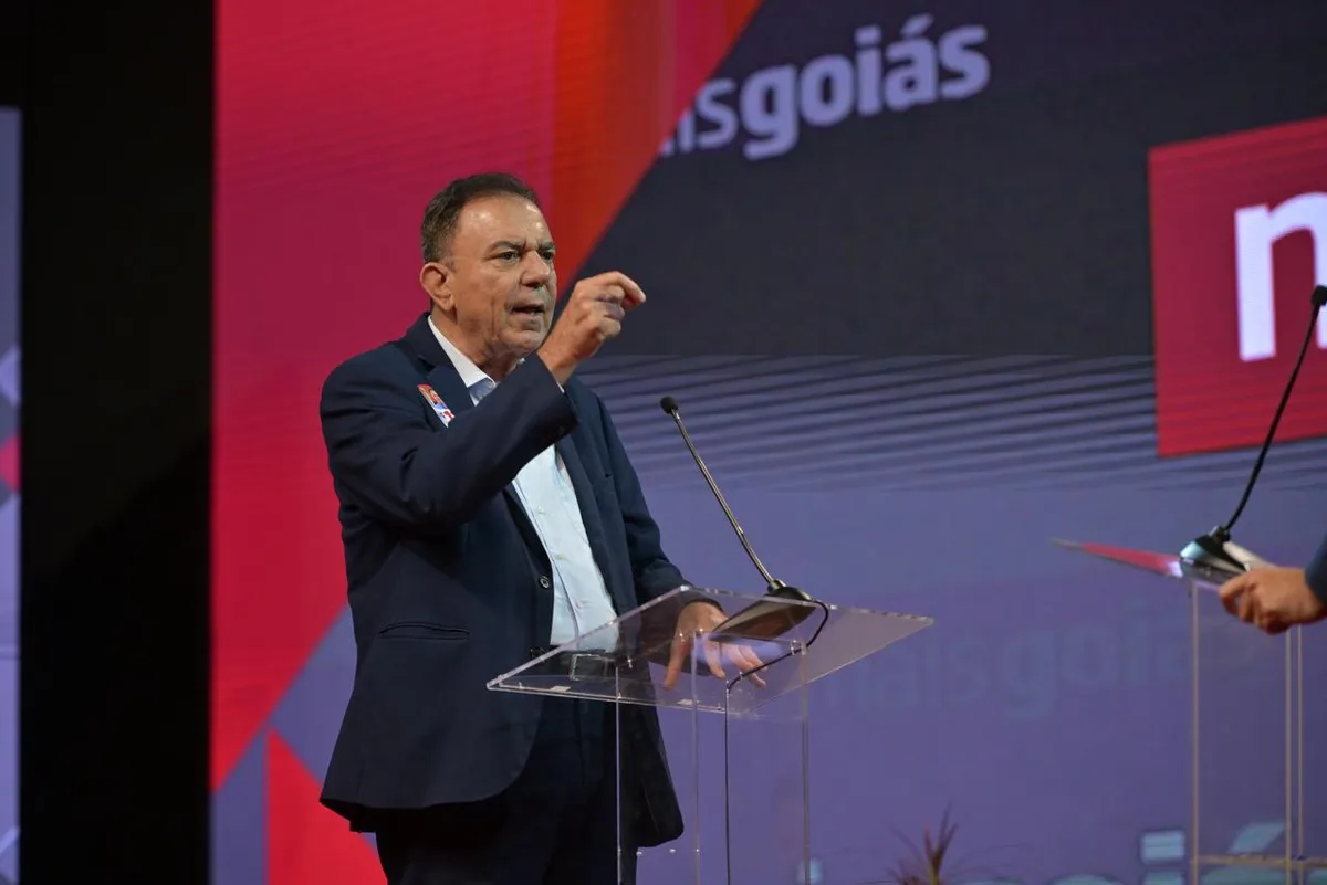 Luis Cesar critica segurança e infraestrutura e confronta Wilder sobre Banco Master