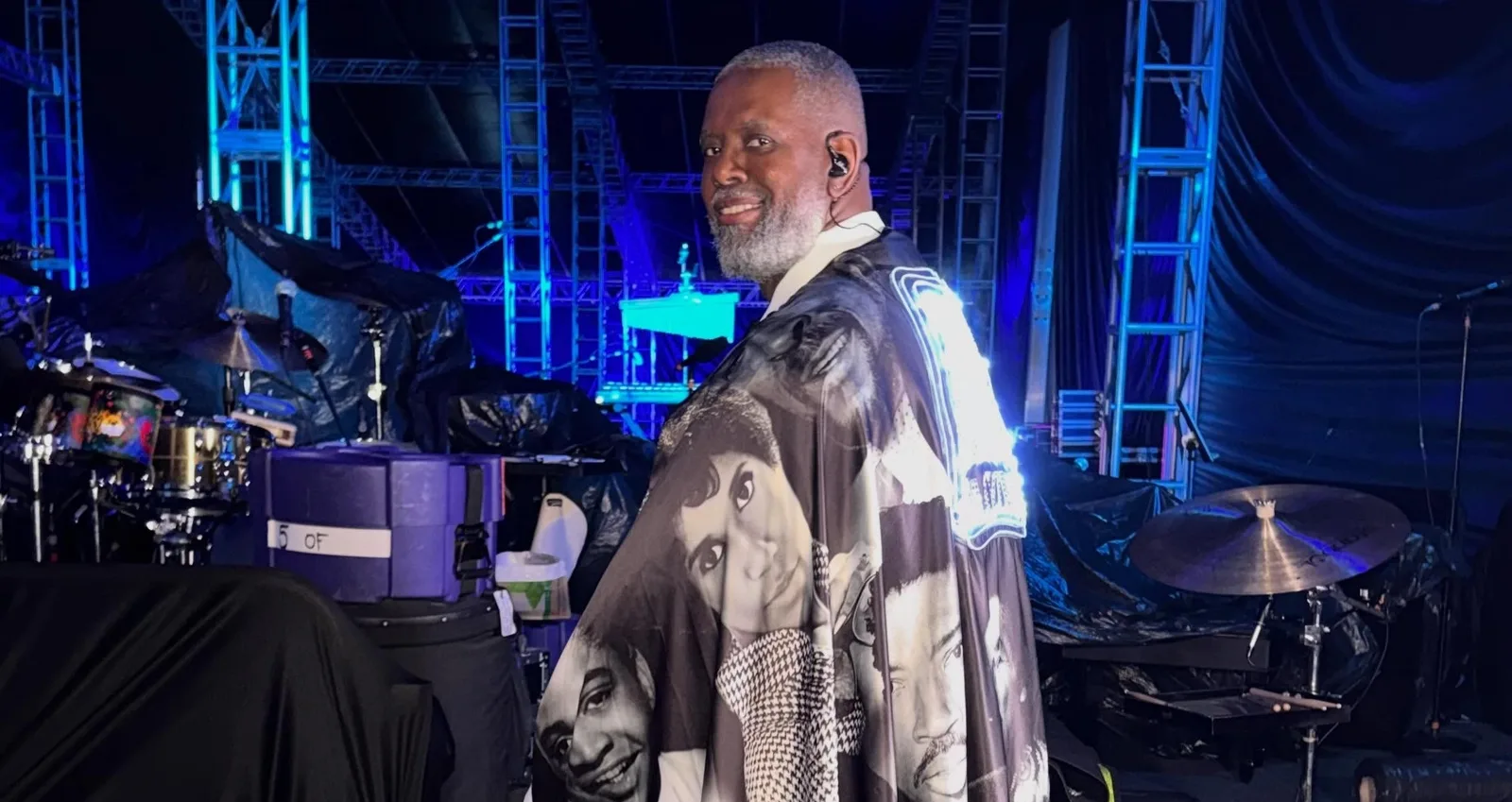 Péricles revisita sucessos da Motown em apresentação no Rock in Rio 2026