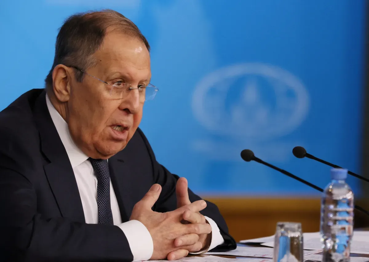 Rússia rejeita trégua durante negociações de paz com a Ucrânia