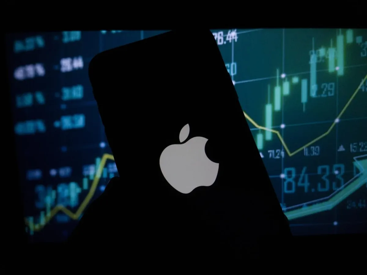 Apple marca divulgação dos resultados do quarto trimestre fiscal de 2026
