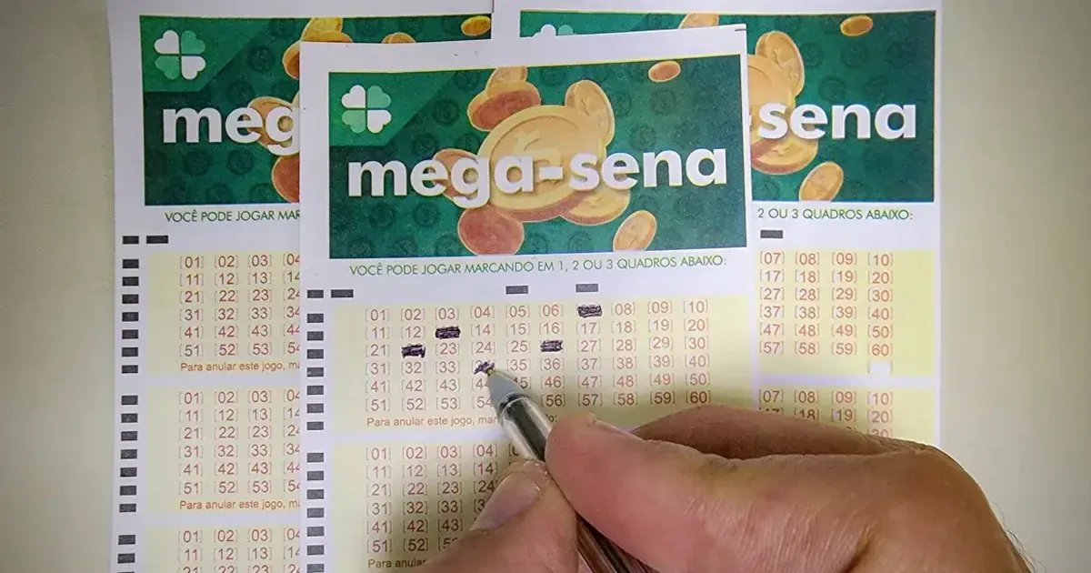 Mega-Sena terá prêmio de R$ 48 milhões no concurso 3.054