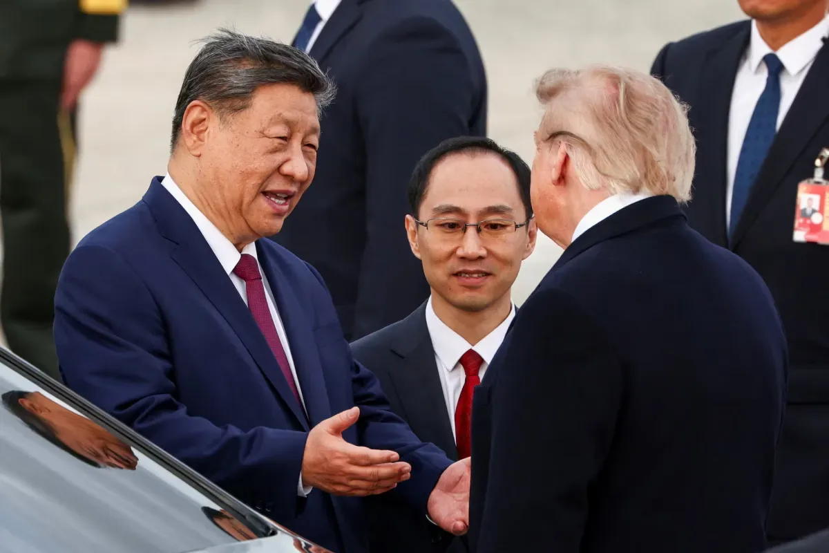 Xi defende cooperação entre China e Estados Unidos antes de reunião com Trump