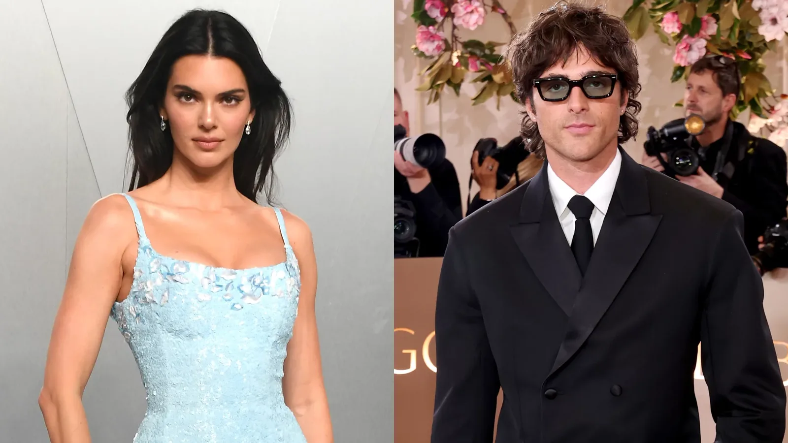 Em Paris, Jacob Elordi pede que fotógrafos deixem passeio com Kendall Jenner seguir