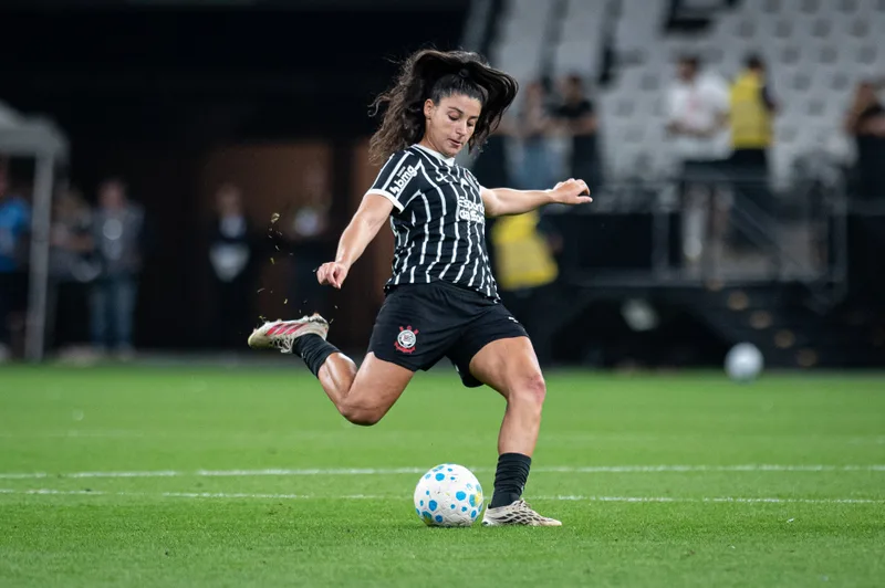 Duda Sampaio destaca preparação do Corinthians para final contra o São Paulo
