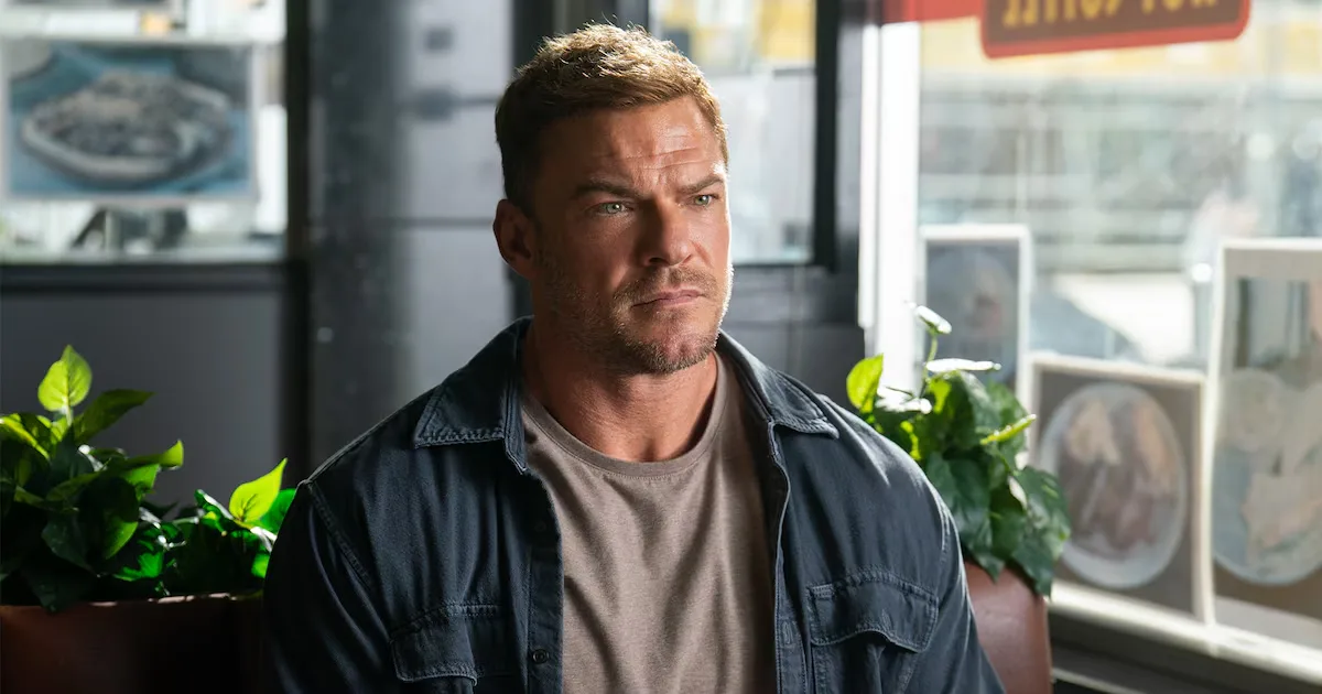 Temporada 4 de Reacher cai para 70% de aprovação no Rotten Tomatoes