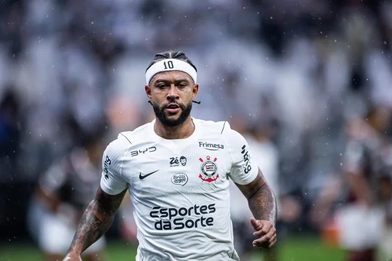 Corinthians x Internacional: veja onde acompanhar o jogo pelo Brasileirão