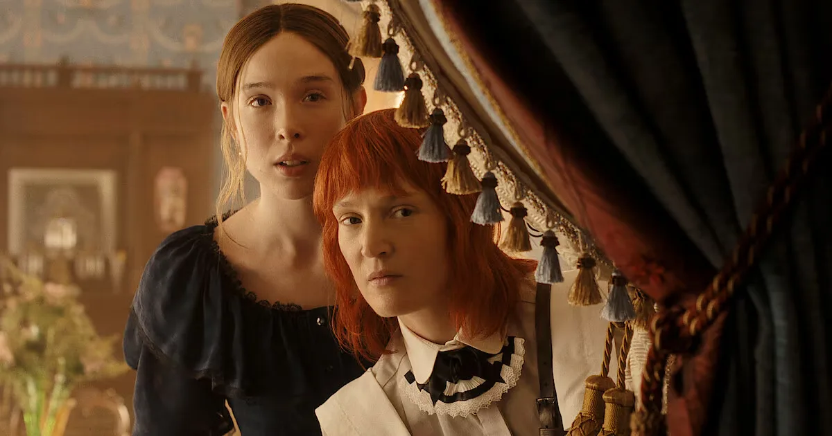 Dois filmes e uma série que revisitam o caso Lizzie Borden