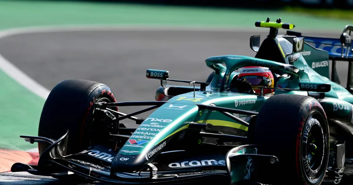 Piastri perde posições, e punições alteram largada do GP da Itália