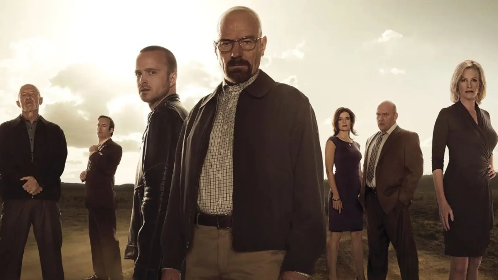 Breaking Bad lidera ranking das 100 melhores séries do século 21