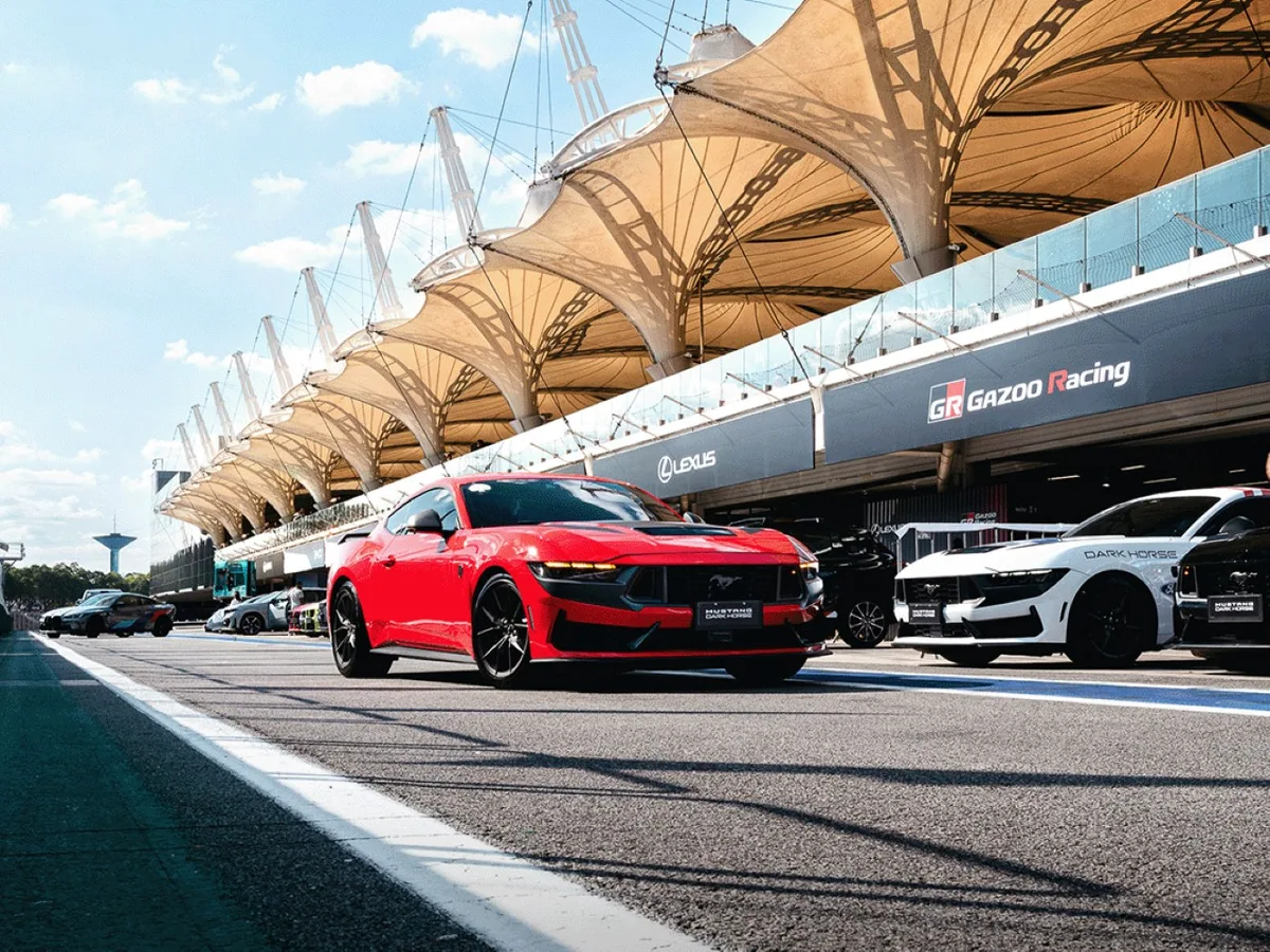 Edição Auto do Festival Interlagos registra 215 mil visitantes e 32 marcas