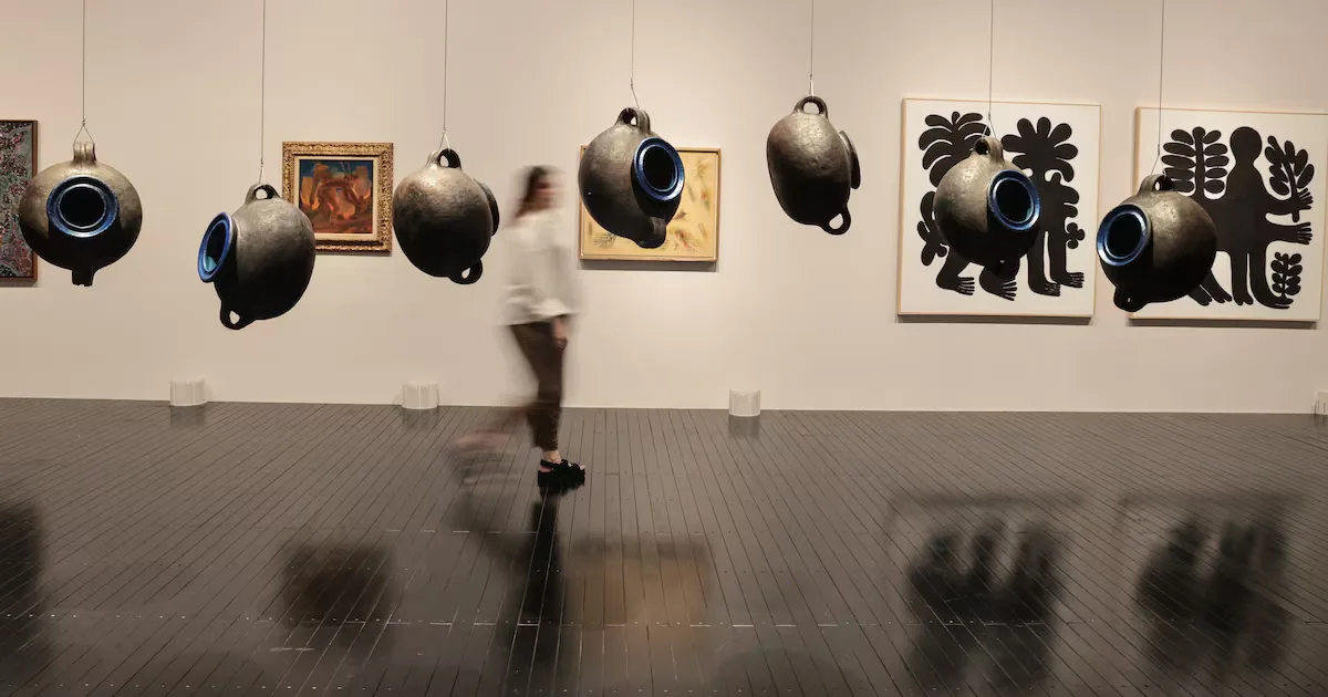 Masp reúne arte latino-americana em cinco andares do novo edifício