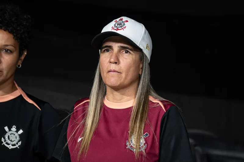 Emily Lima celebra primeira final pelo Corinthians no Brasileiro Feminino