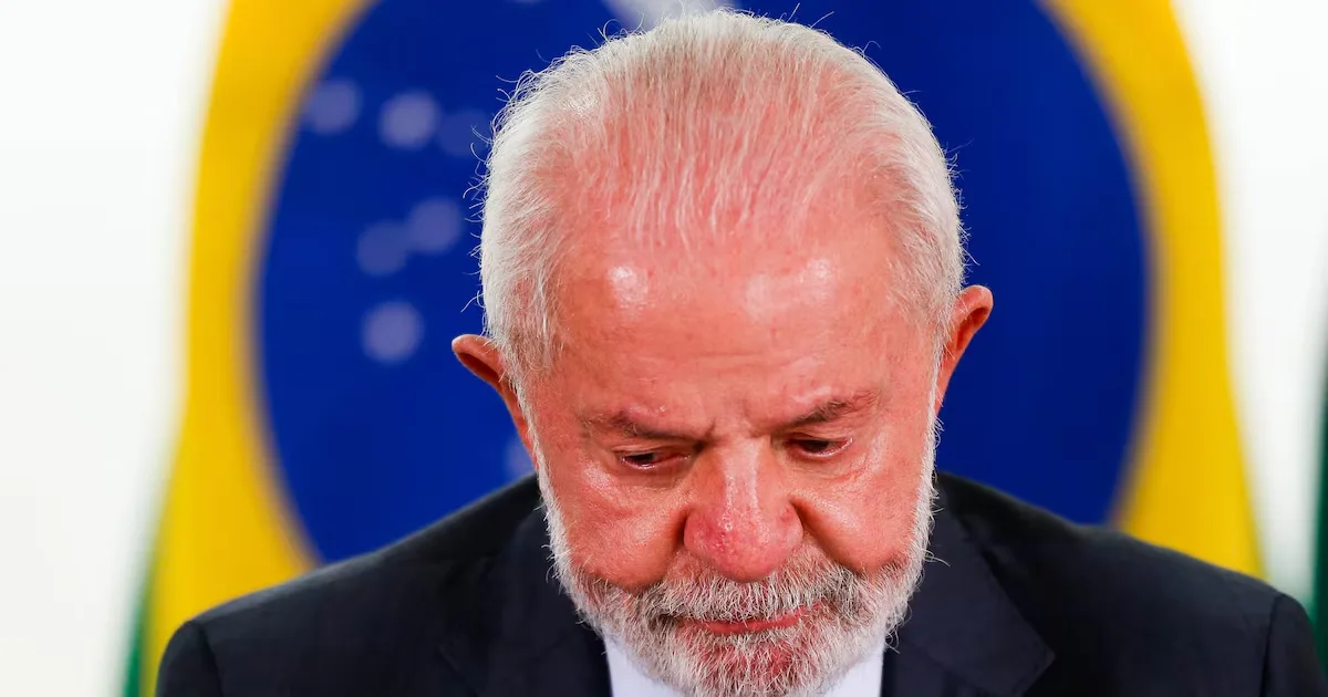 Pesquisa aponta avaliação negativa do governo Lula em todas as áreas