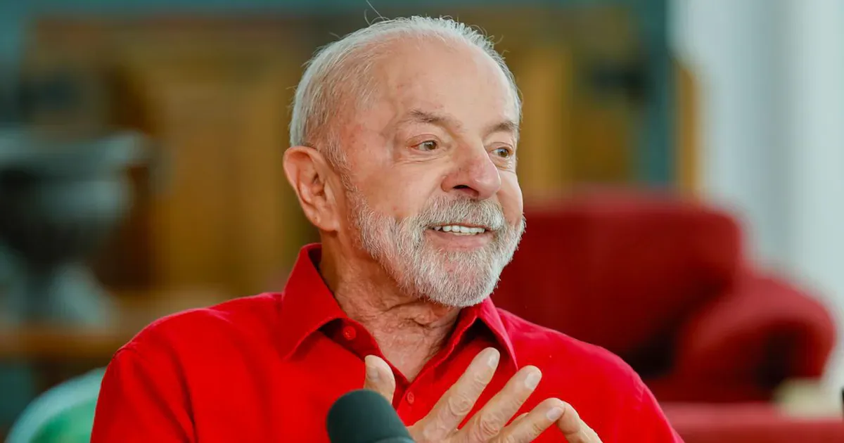 Lula pede que Trump não interfira nas eleições brasileiras de outubro