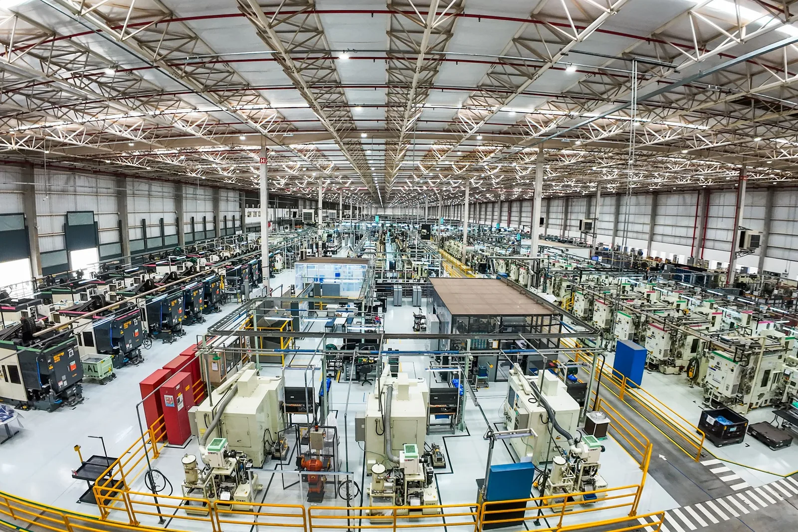 Toyota retoma produção de motores em Porto Feliz após um ano