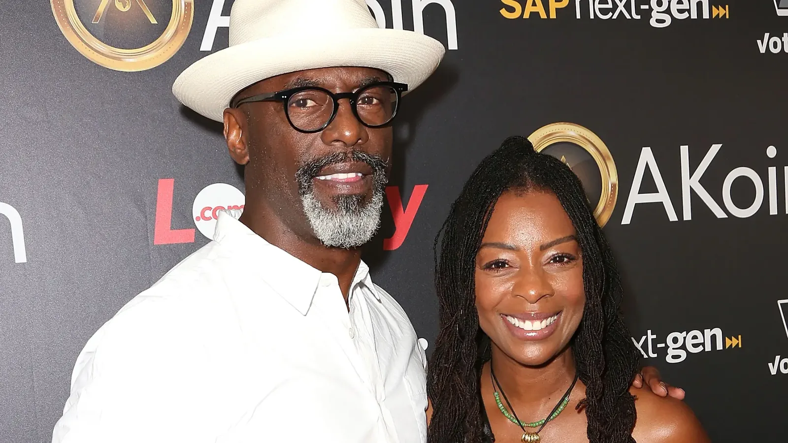 Isaiah Washington confirma morte da esposa após 16 meses em silêncio